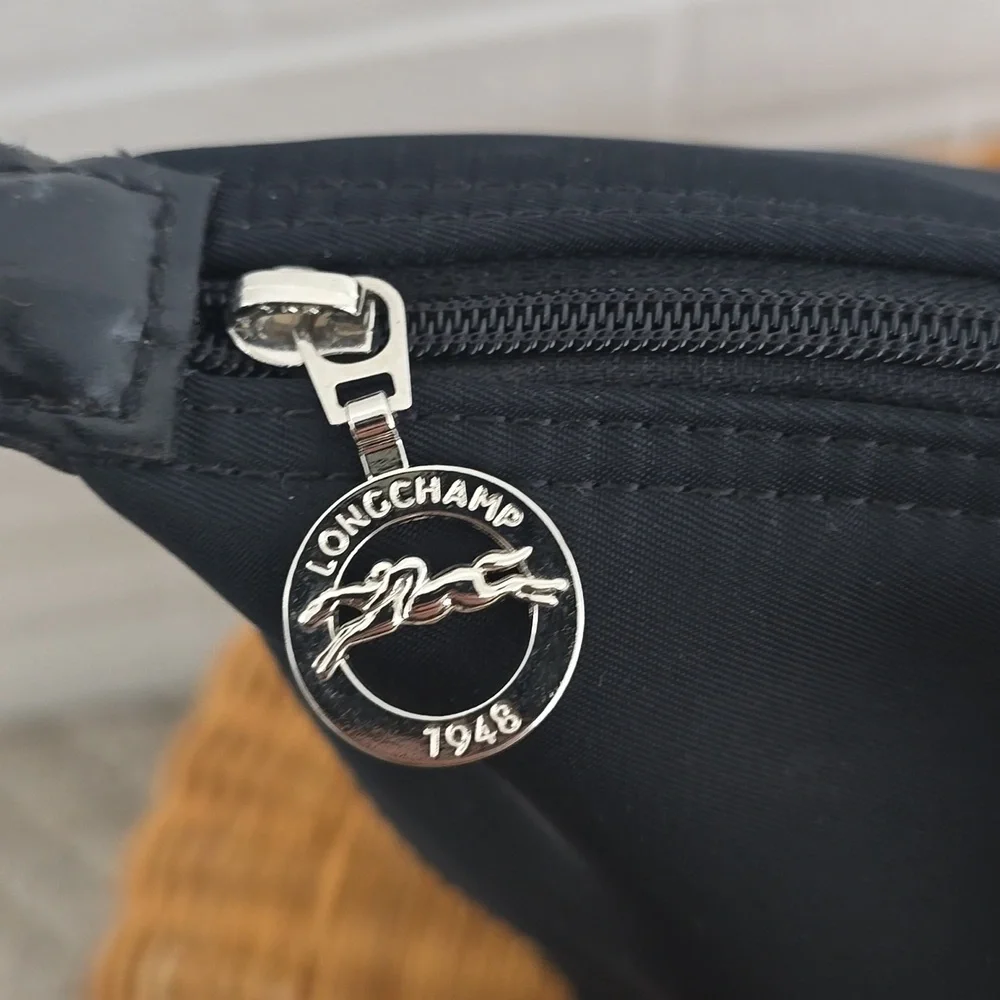 LONGCHAMP LE PLIAGE  Tote  IN BLACK COLOR - Picture 3 of 16